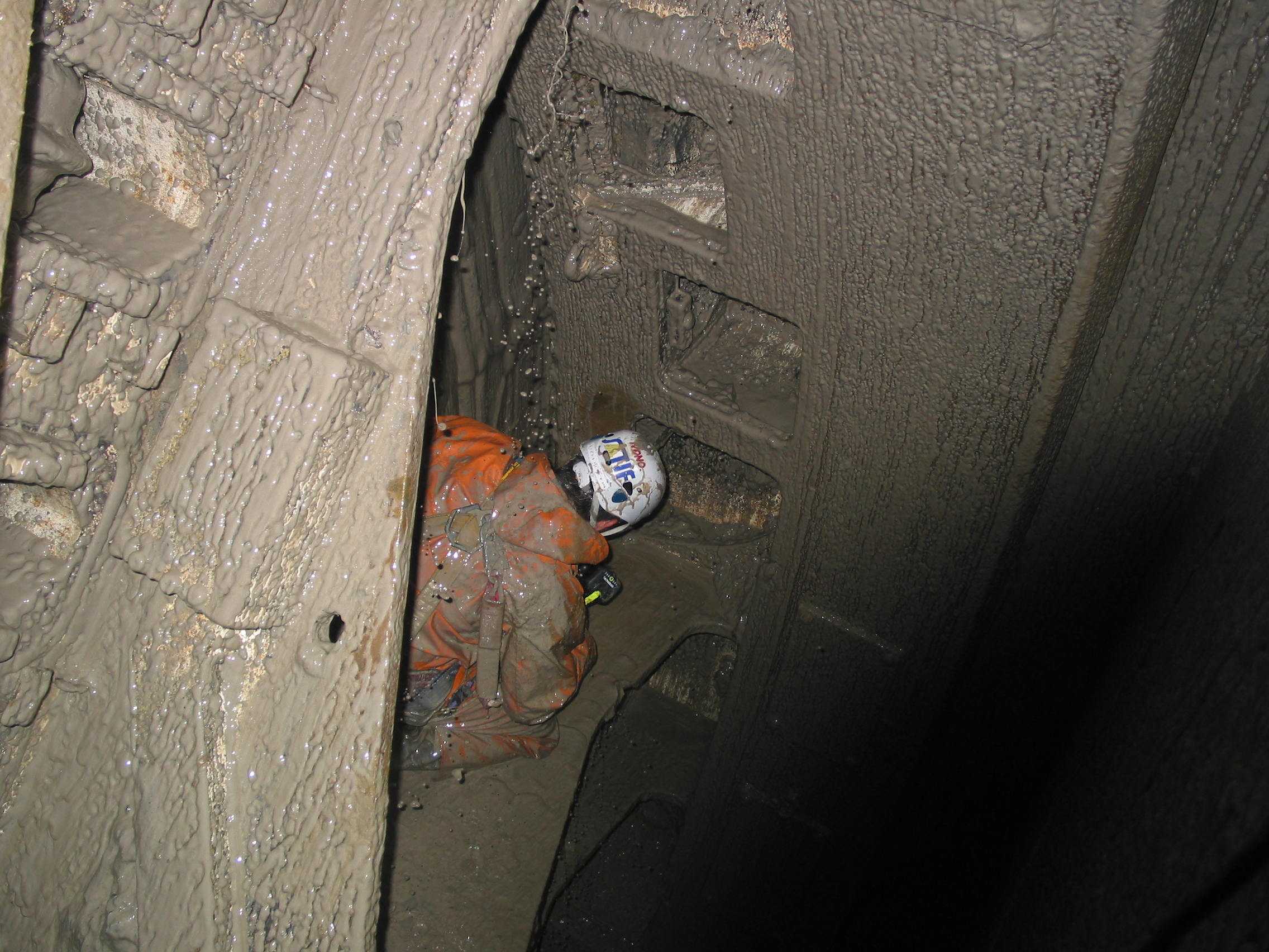 Travaux hyperbares - Interventions en chambre d’attaque de tunnelier
